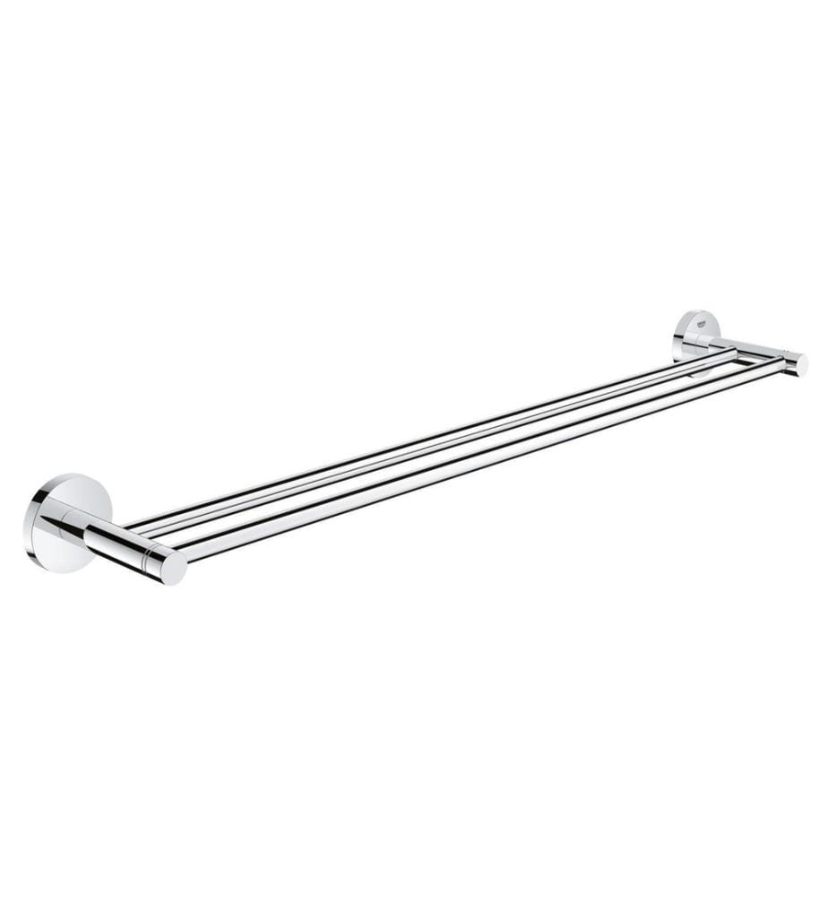GROHE - Porte-serviette Essentials 60 cm, chromé