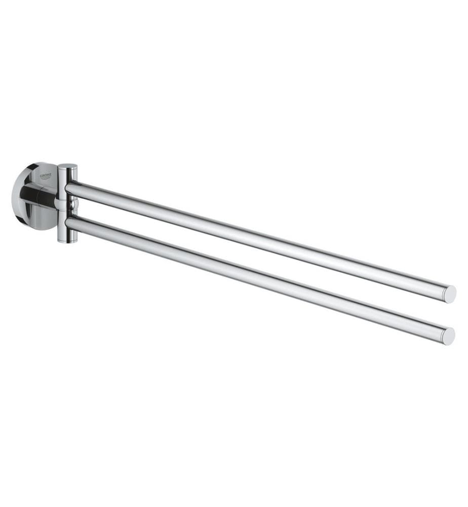 GROHE - Porte-serviette 40 cm, chromé