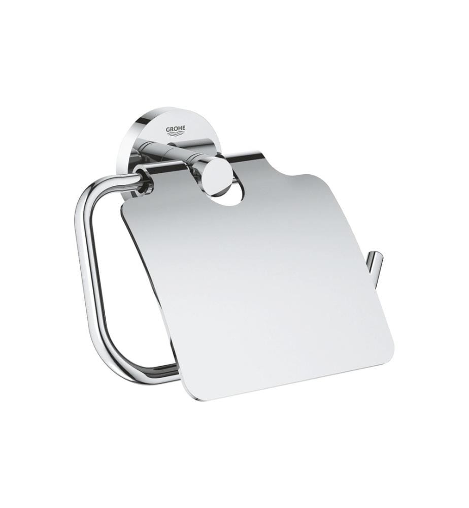 GROHE - Porte-rouleau pour papier toilette Start Chrome
