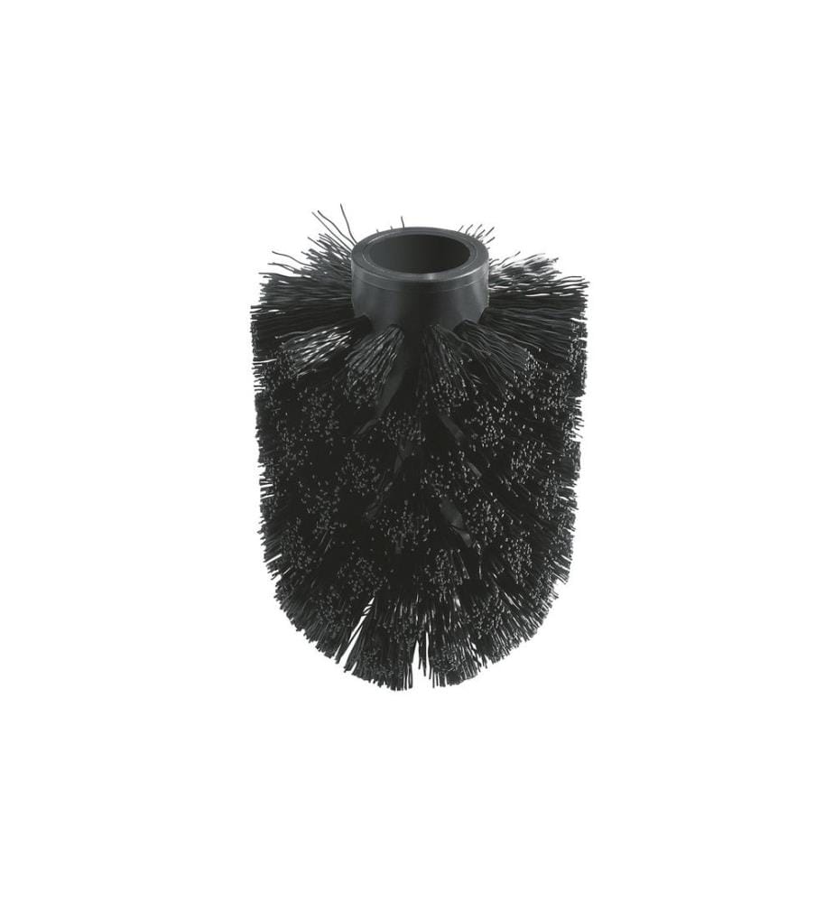 GROHE - Tête de brosse de rechange Essentials Ø 6.9 cm Noir