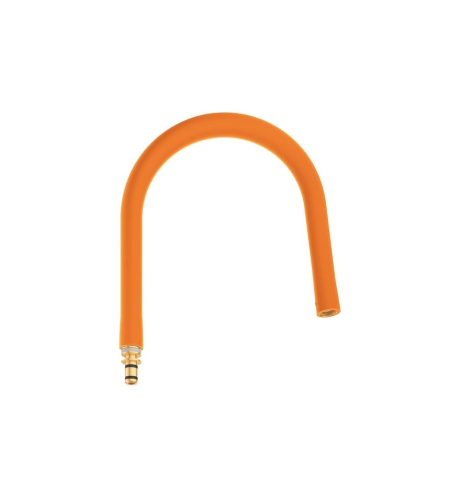 GROHE - Tuyau de cuisine GROHFlexx 22 cm, Orange