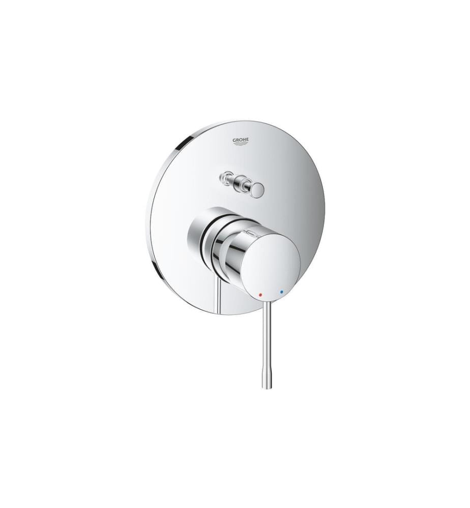 GROHE - Robinetterie de baignoire Essence 46 mm, chromé