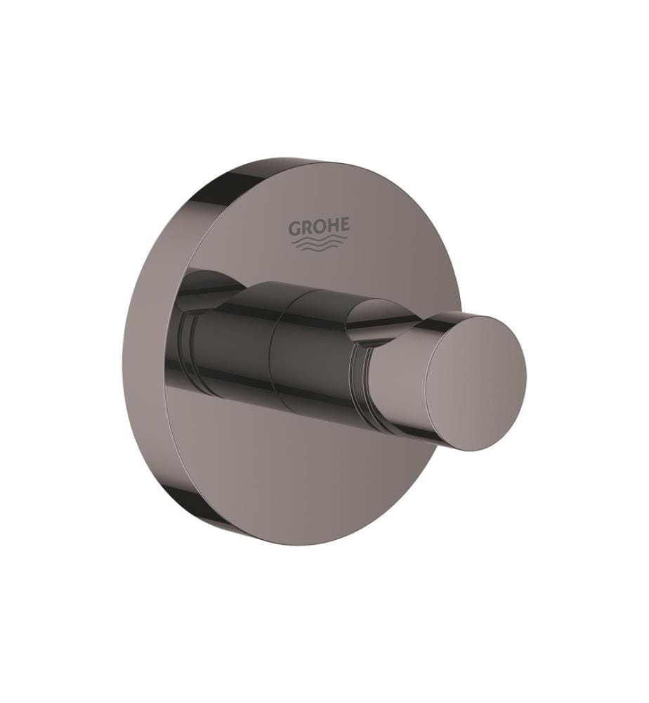 GROHE - Crochet pour peignoir Essentials Hard Graphite