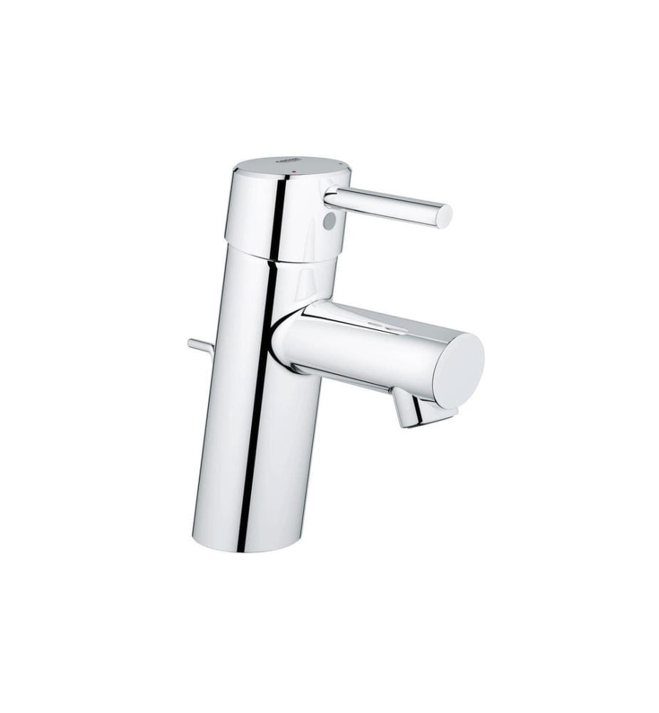 GROHE - Robinetterie de lavabo Concetto S-Size 1/2, chromé, avec timon