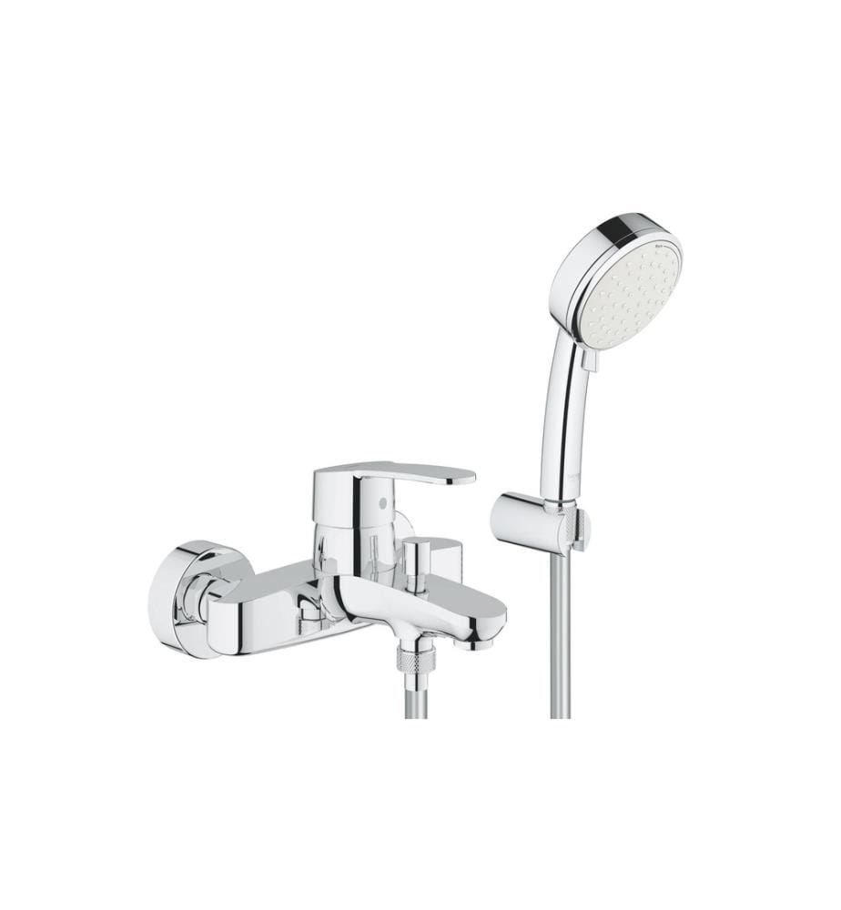 GROHE - Robinetterie de baignoire Eurostyle Cosmopolitan 1/2 1/2