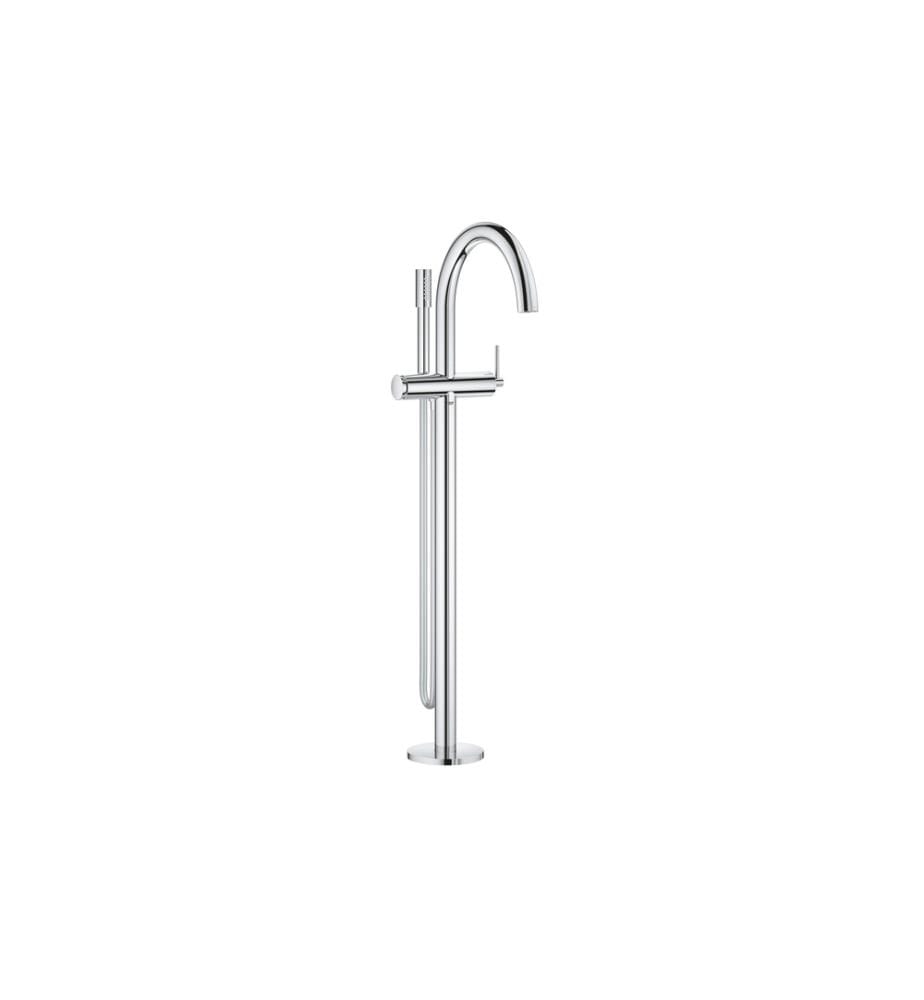 GROHE - Robinetterie de baignoire Atrio 1/2, chromé