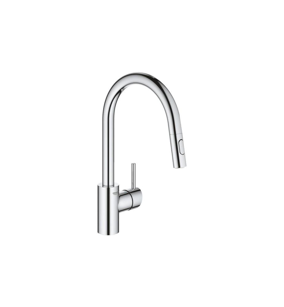 GROHE - Robinetterie de cuisine Concetto 1/2, chromé
