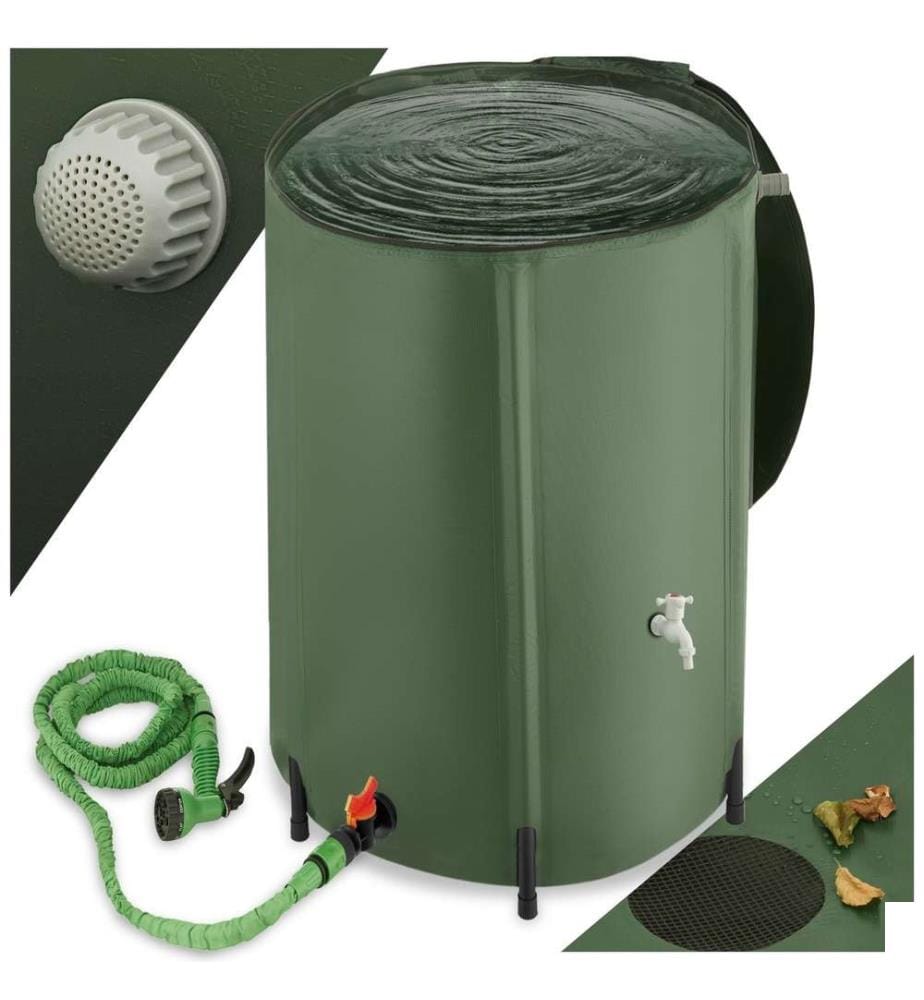 Récupérateur d'eau de pluie - 380 L