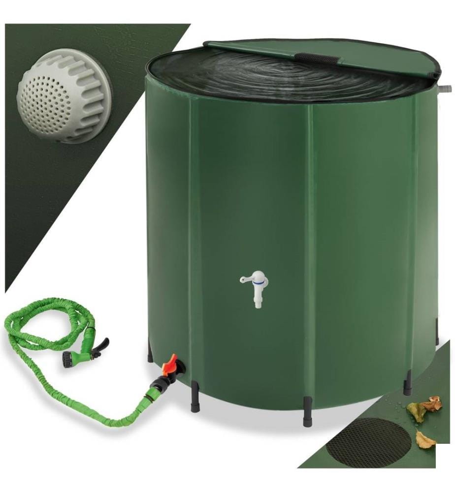 Récupérateur d'eau de pluie - 500 L