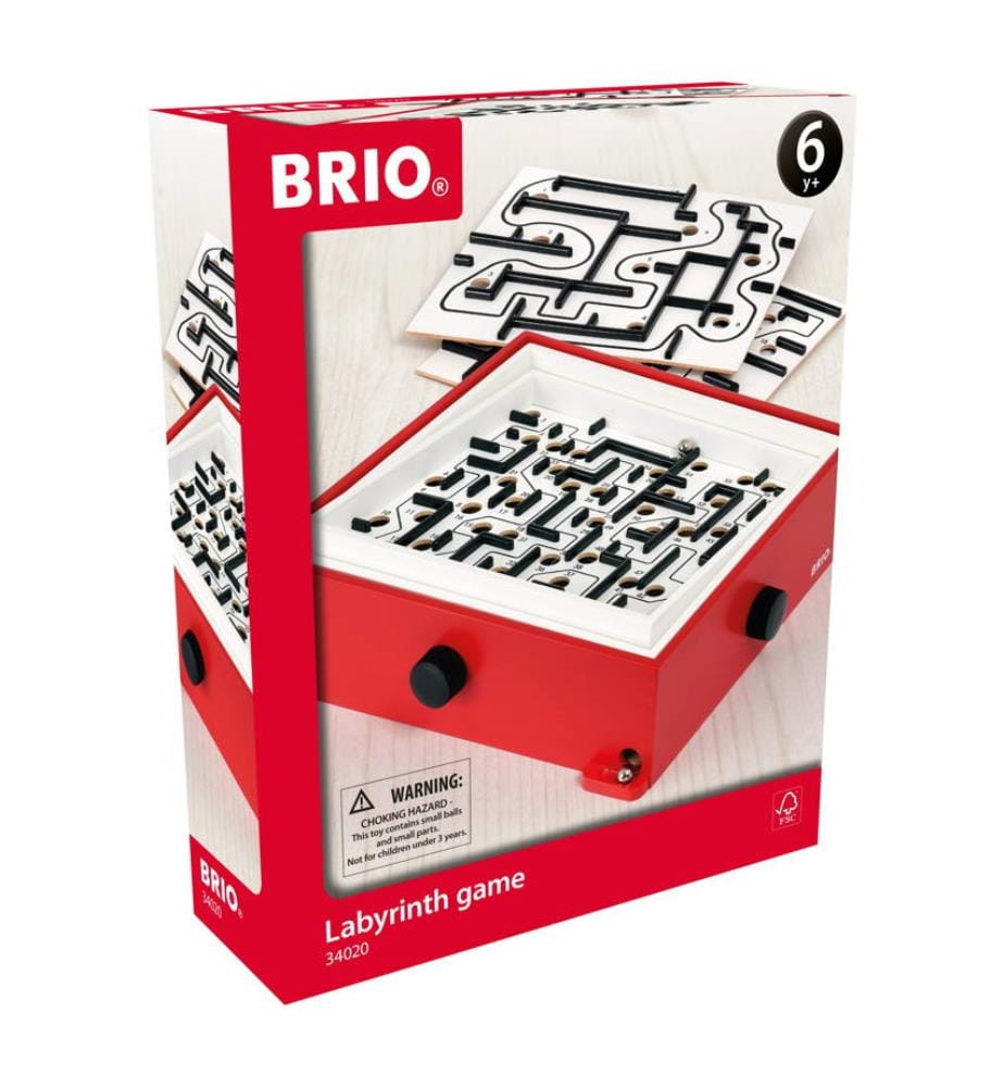 Jeu de labyrinthe et 2 planches de jeu - 34020
