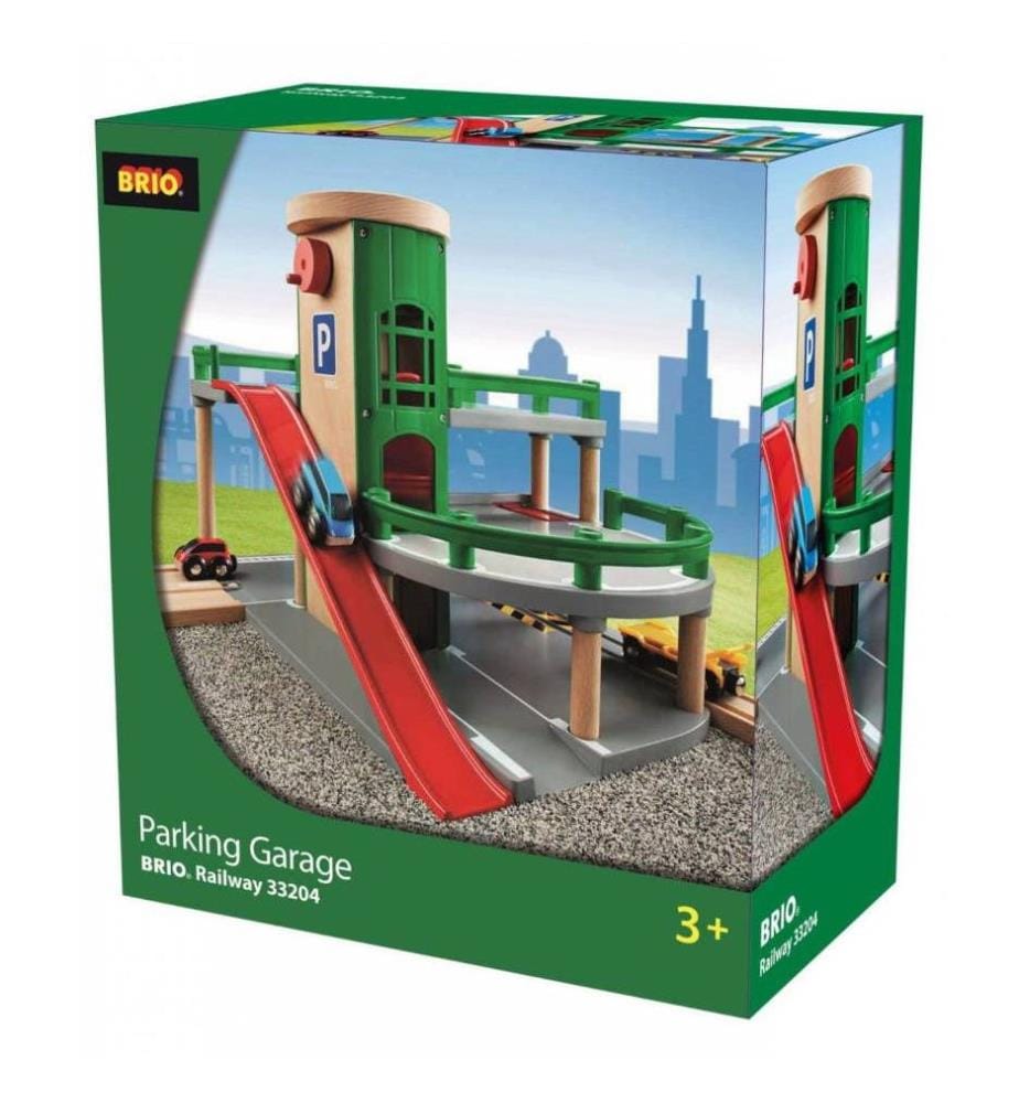 Garage rail / route - 33204