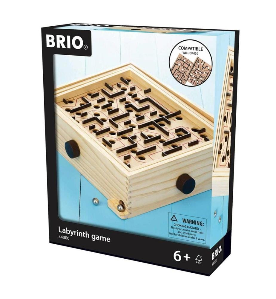 Jeu de Labyrinthe - 34000