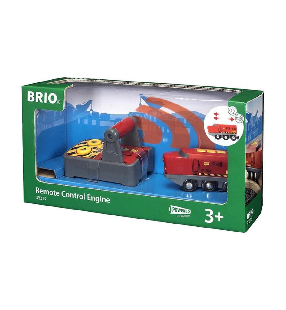Train express radiocommandé - 33213