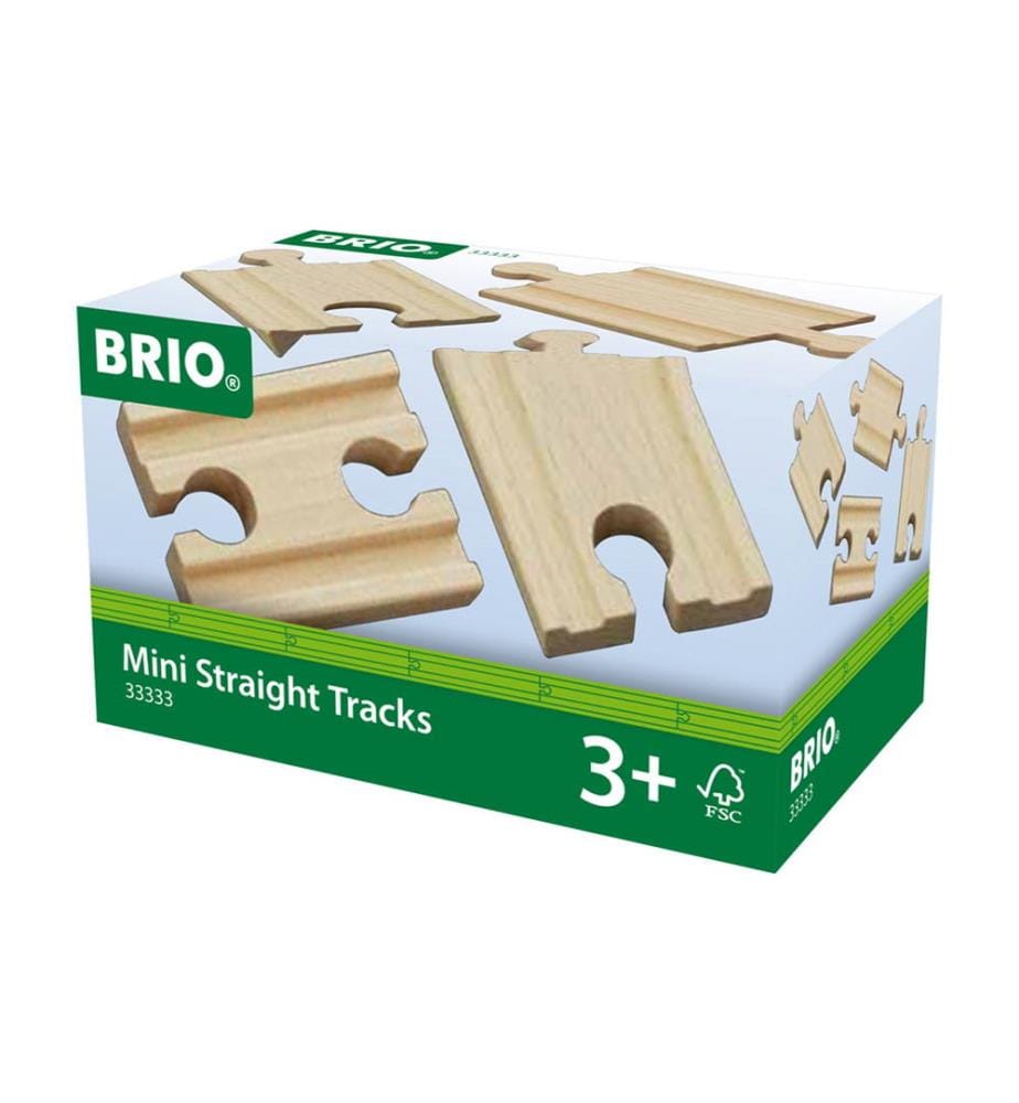 Mini rails droits - 33333