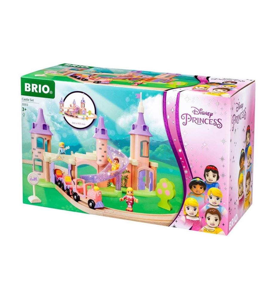 Circuit Château Princesses Disney - 33312