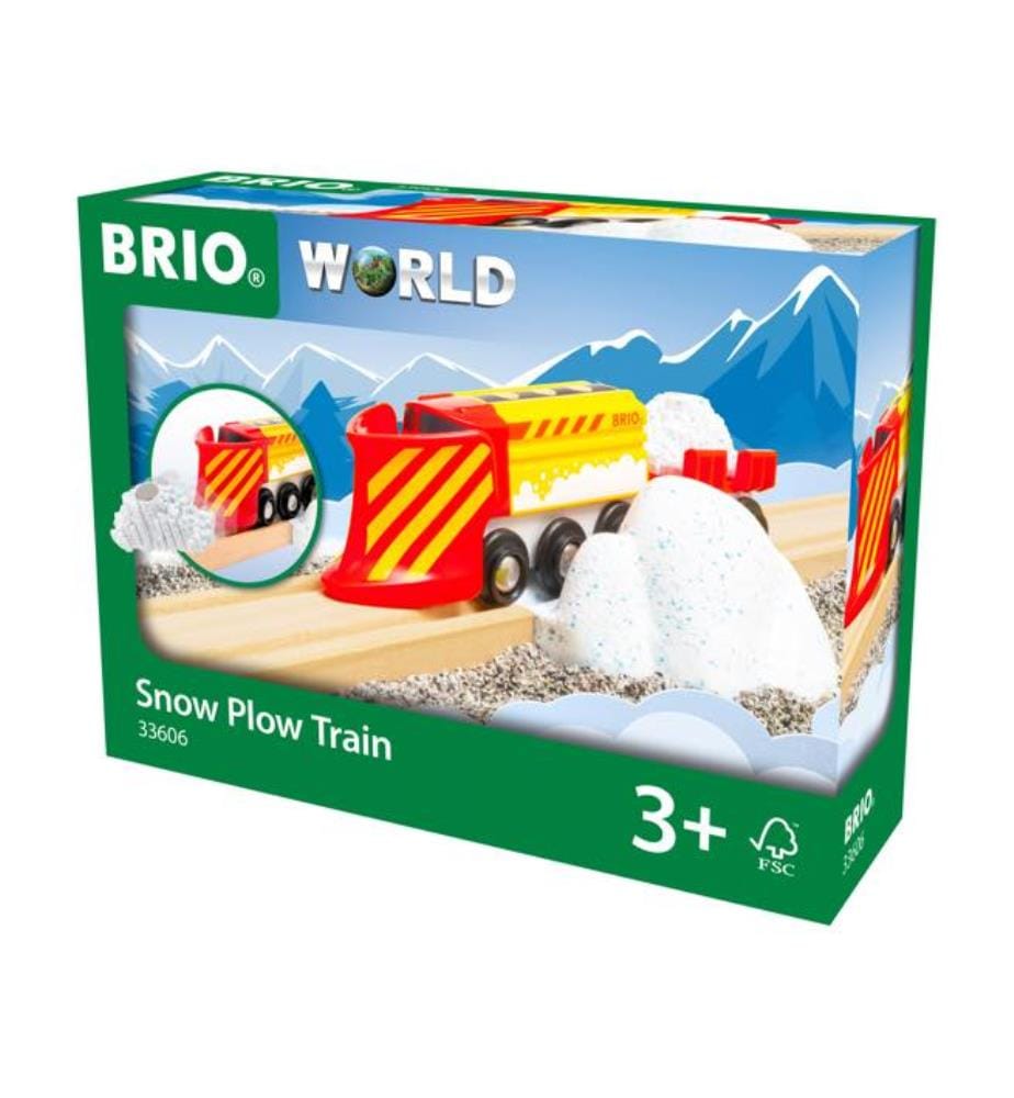 Train Chasse-neige - 33606