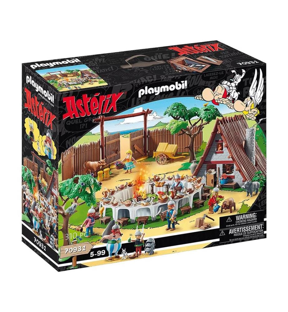 Astérix : Le Banquet du Village - 70931