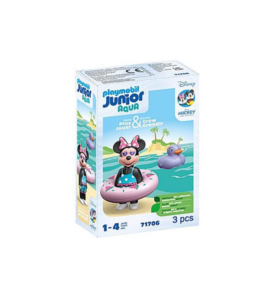 Junior & Disney : Minnie avec bouée - 71706