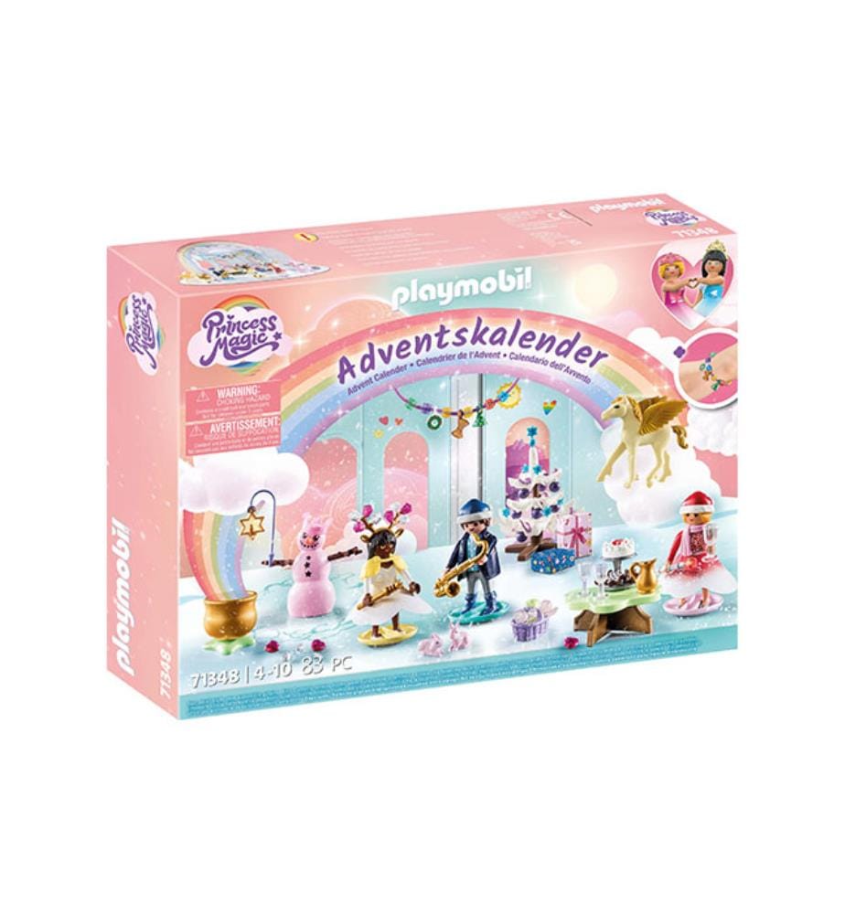 Calendrier de l'Avent Arc-en-ciel 71348