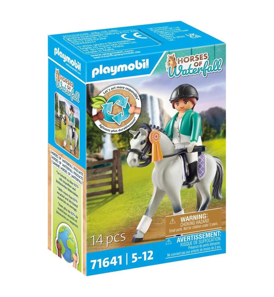 Championne d'équitation - 71641