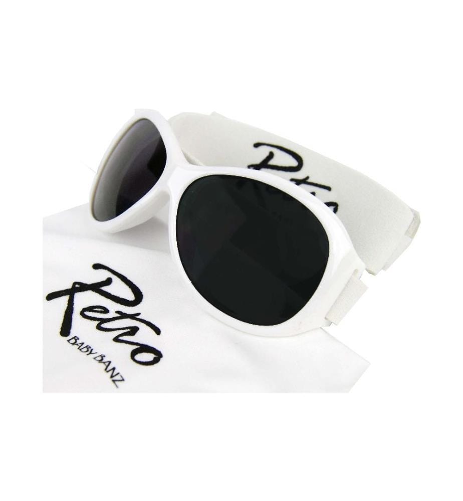 Lunettes de soleil pour bébé Retro 0-2 ans