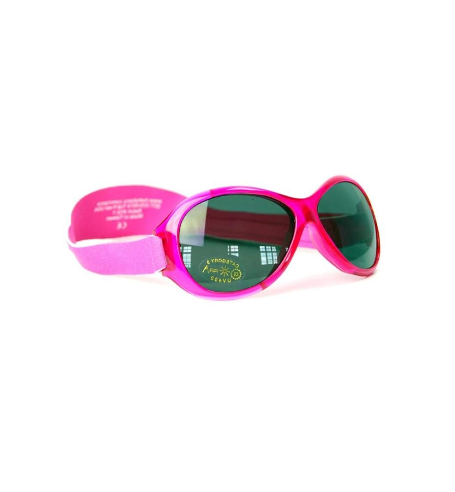 Lunettes de soleil pour bébé Retro 0-2 ans