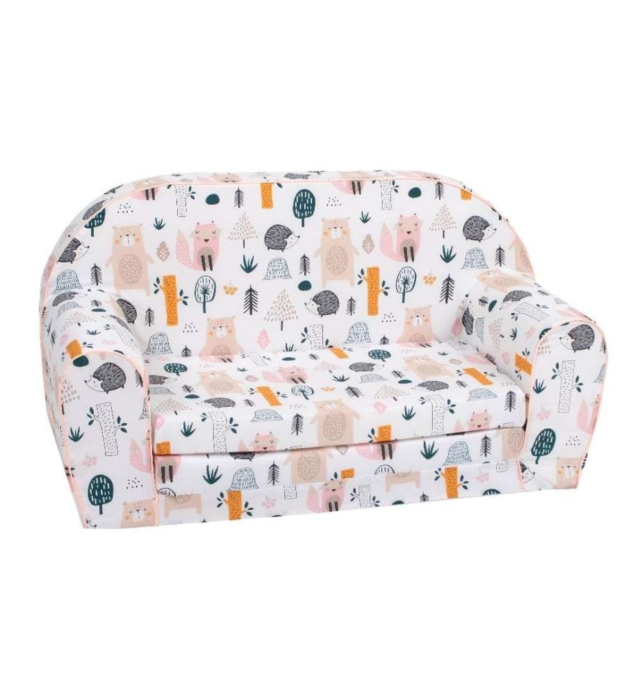 Knorrtoys Canapé pour enfants Wildlife