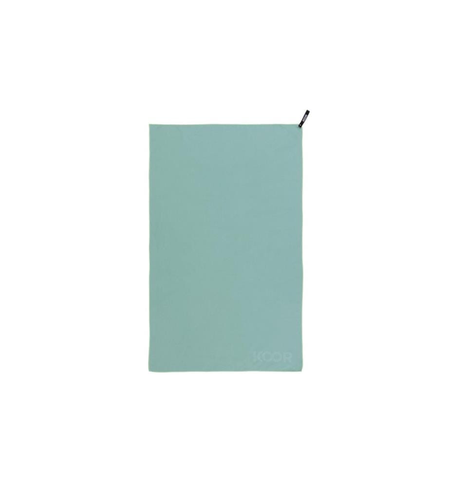 KOOR - Serviette de bain Silva Verde XL 110 x 180 cm