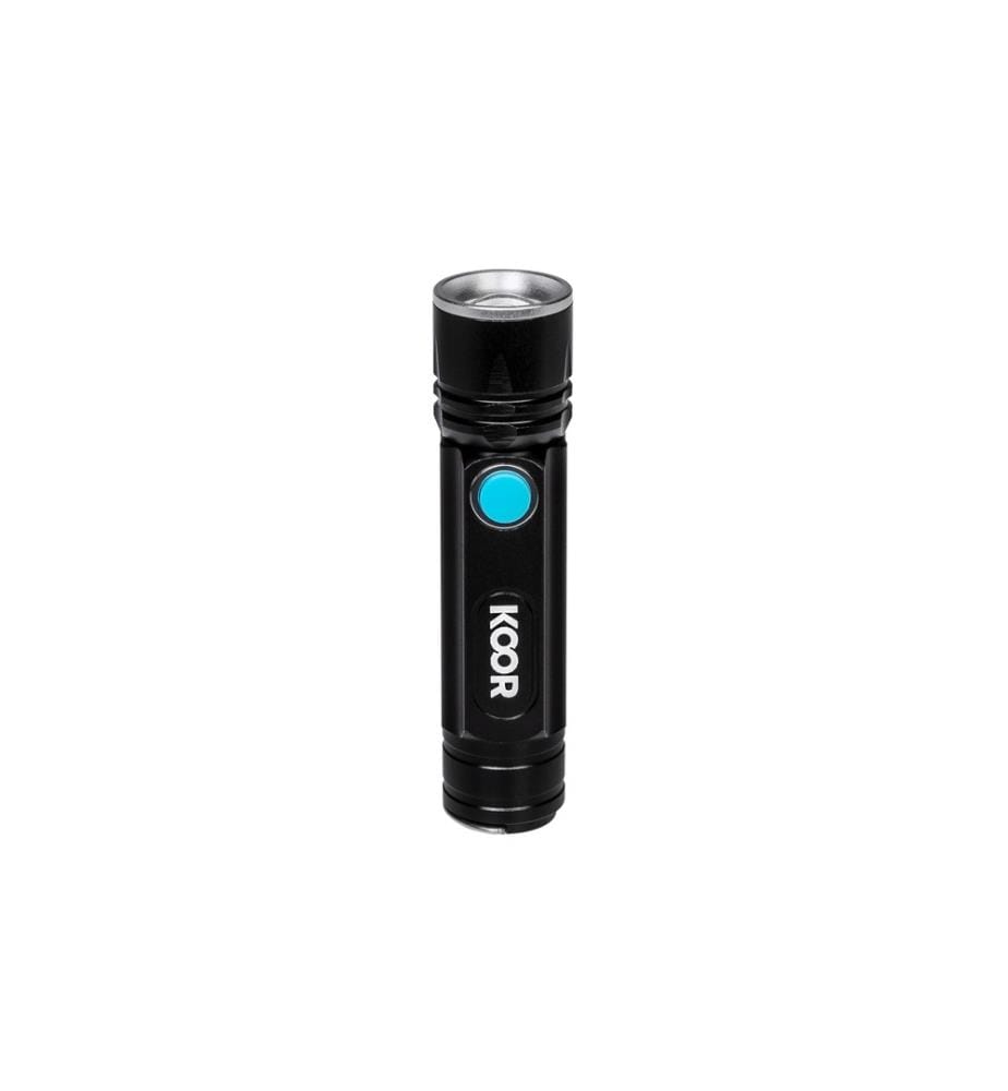 KOOR - Lampe de poche Camp Essential