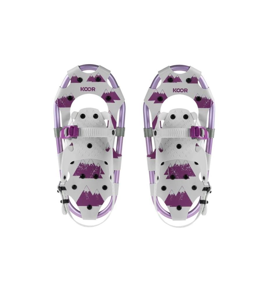 KOOR - Raquette à neige pour enfants Moons