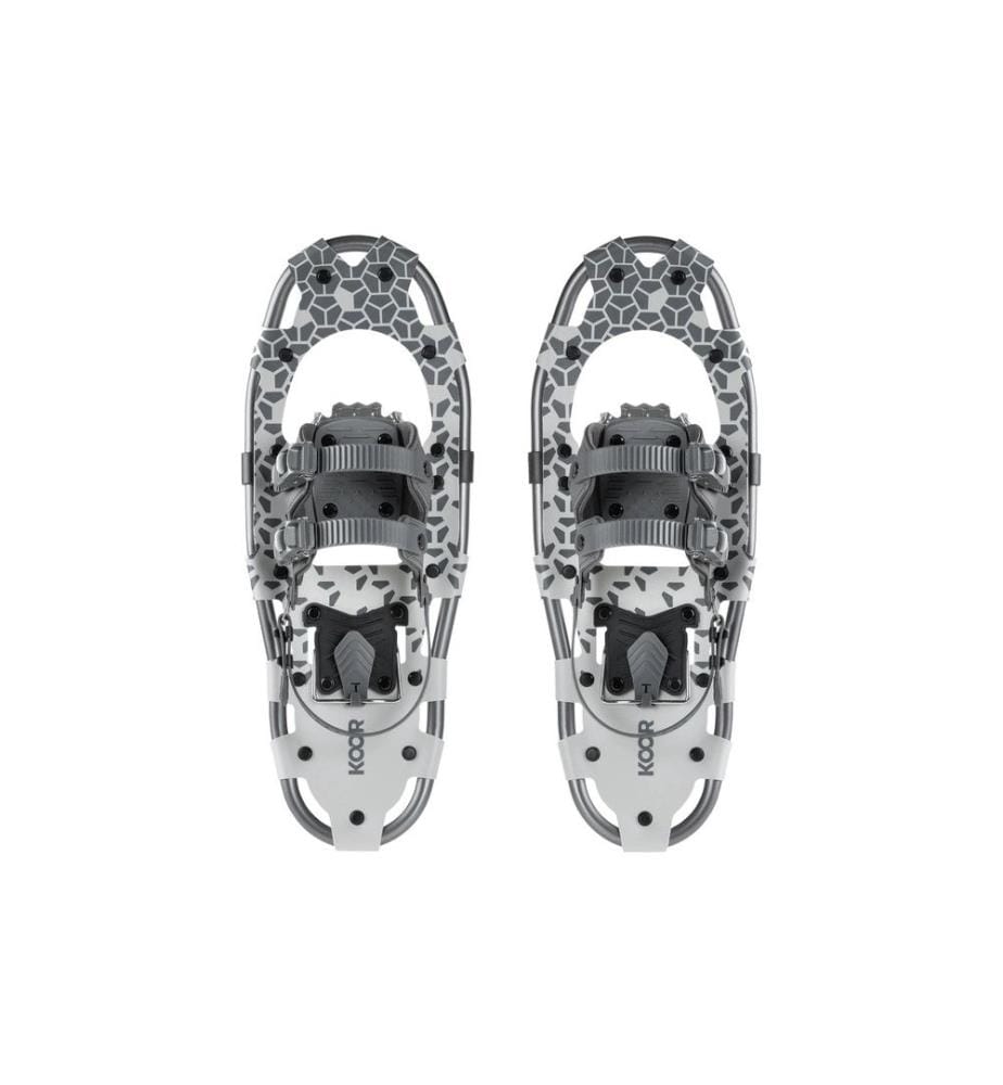 KOOR - Raquette à neige Lumi Flex S/M Gris