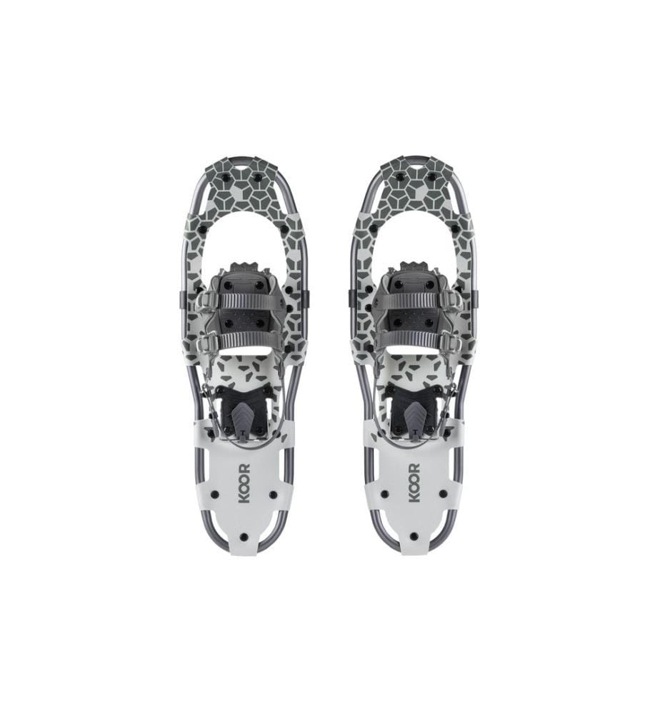 KOOR - Raquette à neige Lumi Flex L/XL Gris