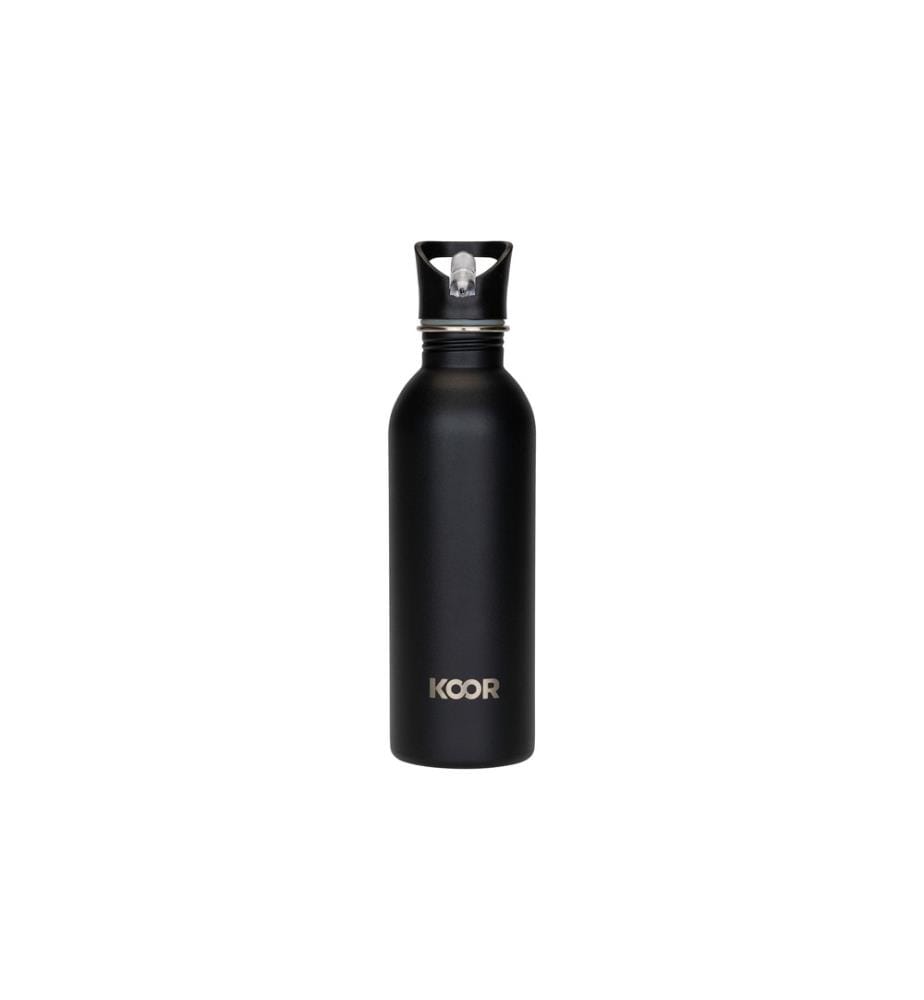 KOOR - Gourde Nero Sport 1 L
