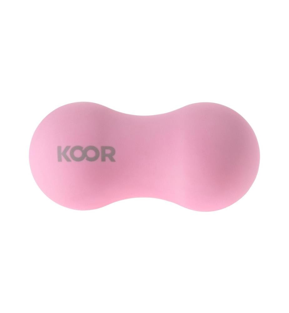 KOOR - Entraînement pour les fascias Balle double Rosa