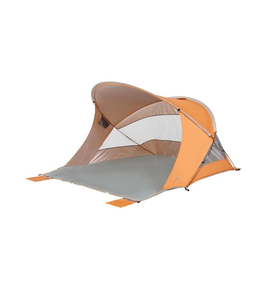 KOOR - Tente de plage Hippo, Peach