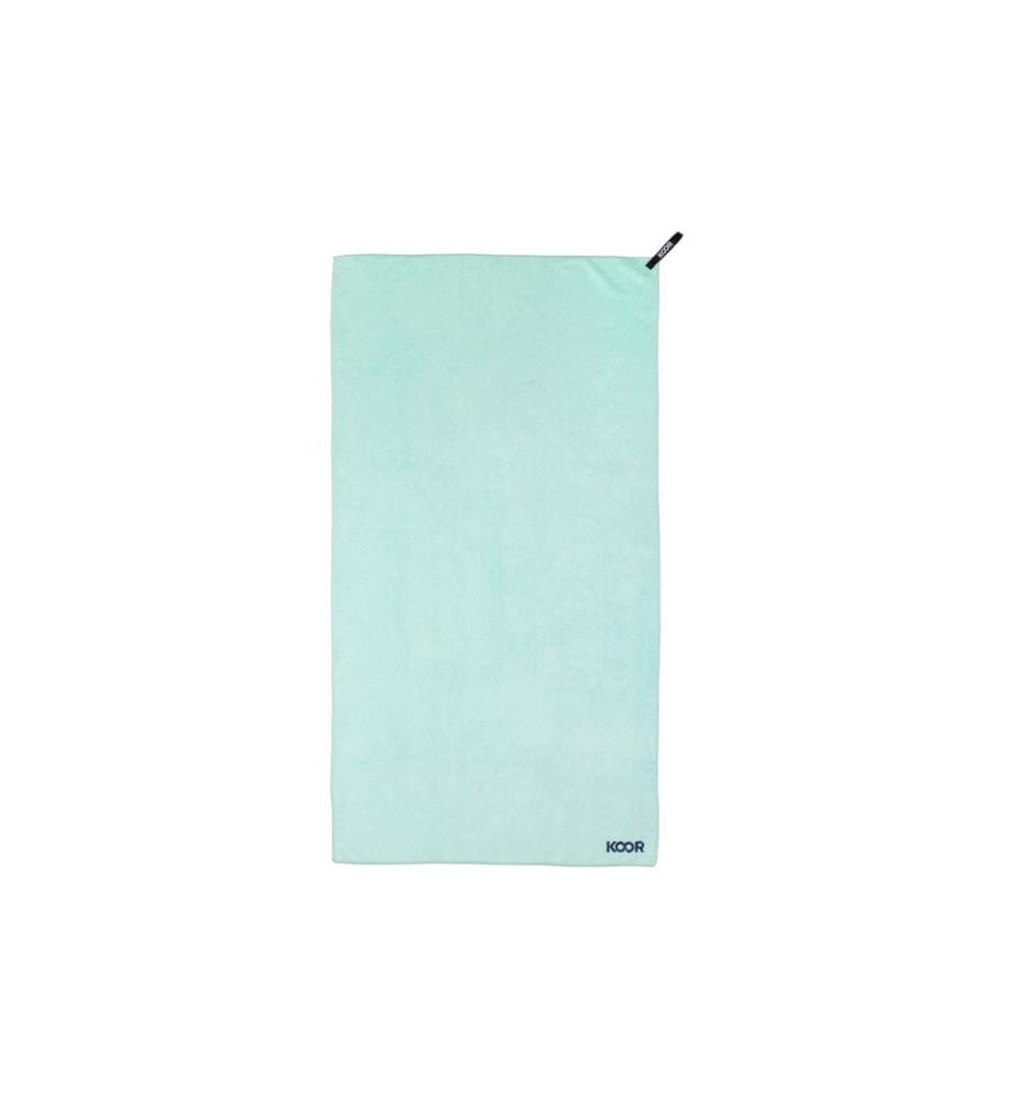KOOR - Serviette Soft Mint XL, 100 cm x 180 cm