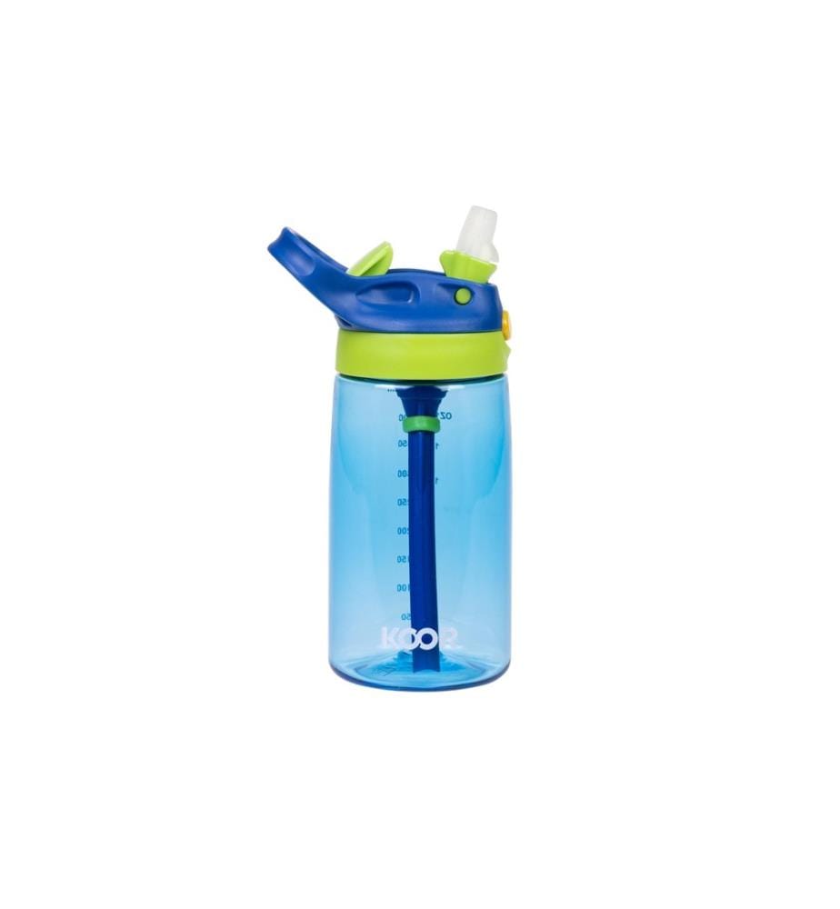 KOOR - Gourde Bambini Blu 450 ml