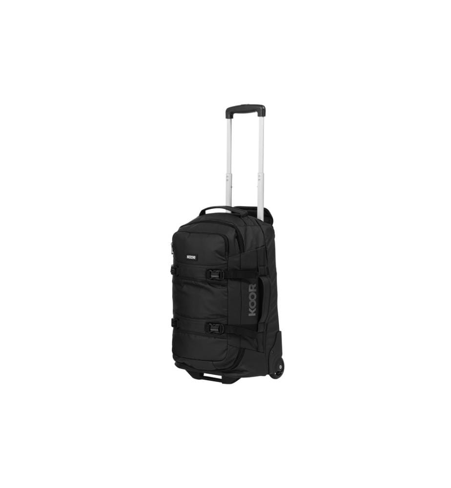 KOOR - Valise Jiibs 50 L, noir