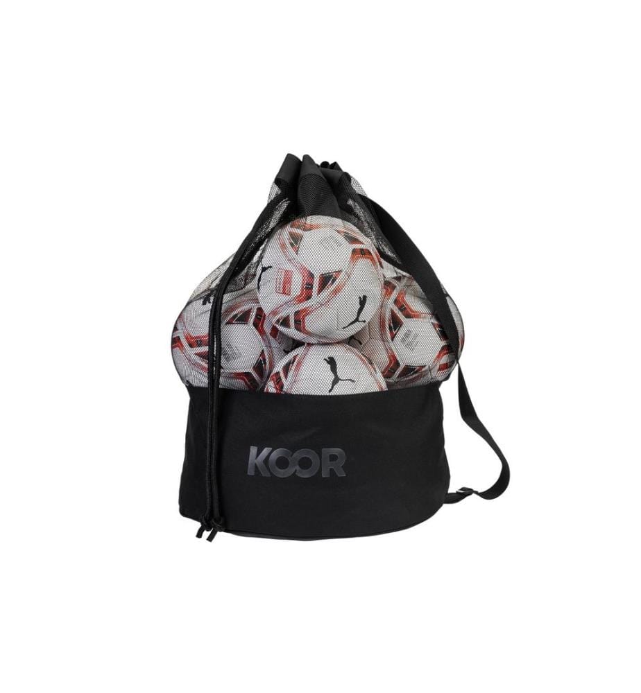 KOOR - Sac à balles, Noir