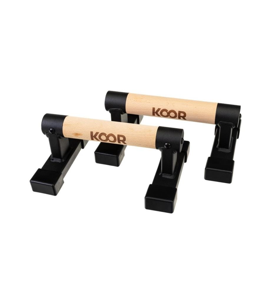 KOOR - Push Up Bar 24 cm