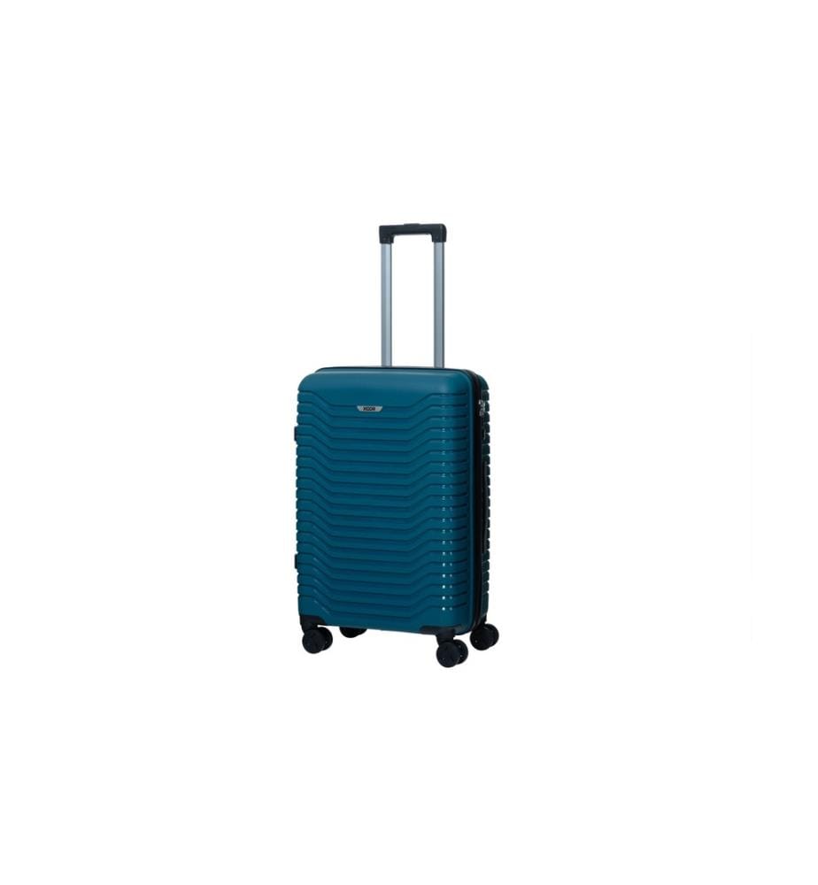 KOOR - Valise Manille 63 L, pétrole