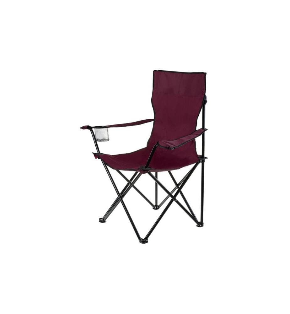 KOOR - Chaise de camping Bordeaux