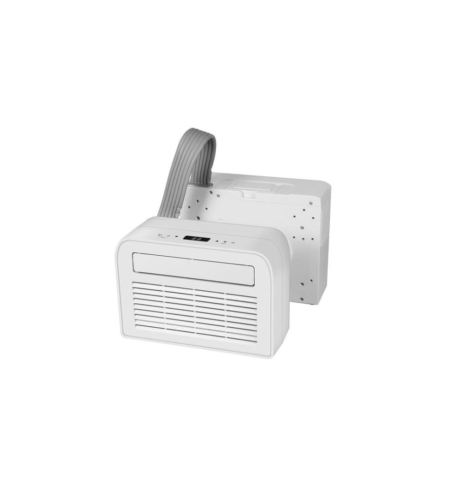 KIBERNETIK - Climatiseur Split 36 m³, Blanc