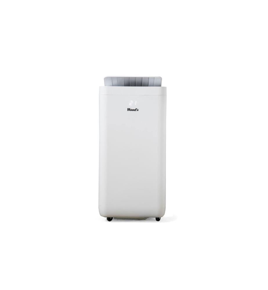 WOOD'S - Climatiseur AC Milan 7K WiFi Smart Home (63 m³)