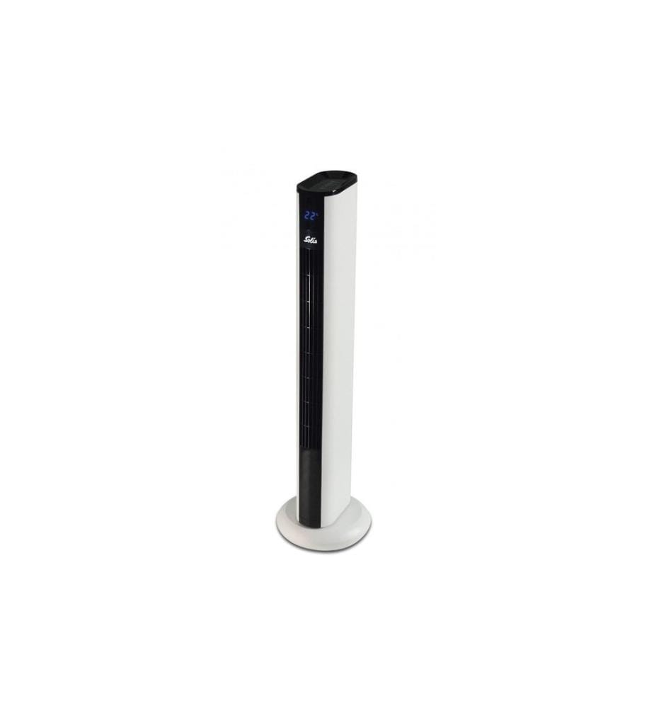 SOLIS - Tour de ventilation Easy Breezy Noir/Blanc