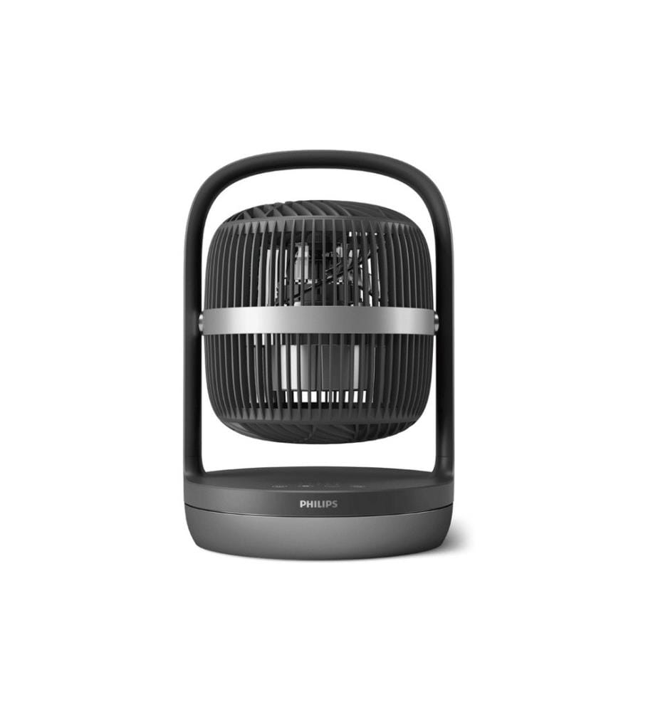 PHILIPS - Ventilateur de table 3000 Series CX3050/01 Graphite
