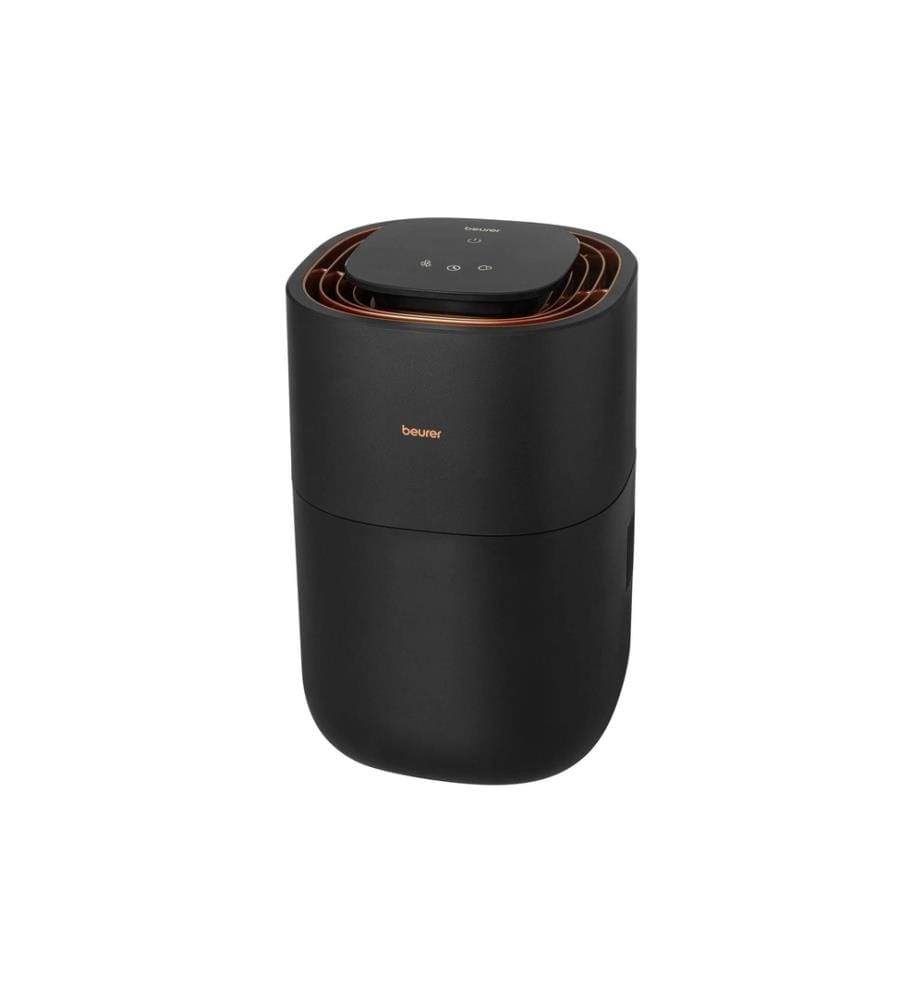 BEURER - Humidificateur LB 300 Plus 45 m², Noir