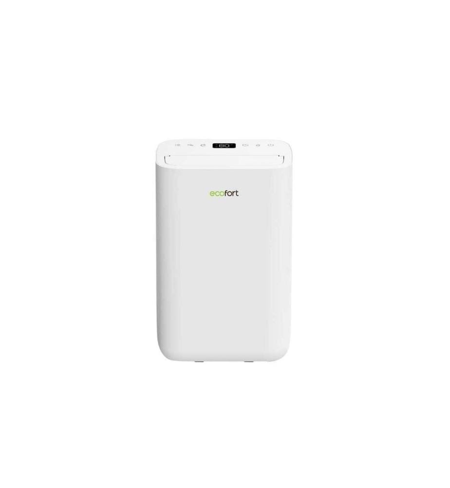 Ecofort - Déshumidificateur ecoQ DryAir 13 l Complete 30 m²