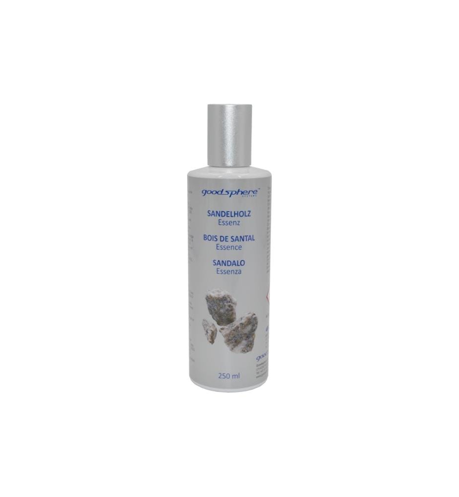 GOODSPHERE - Huile parfumée Bois de santal 250 ml