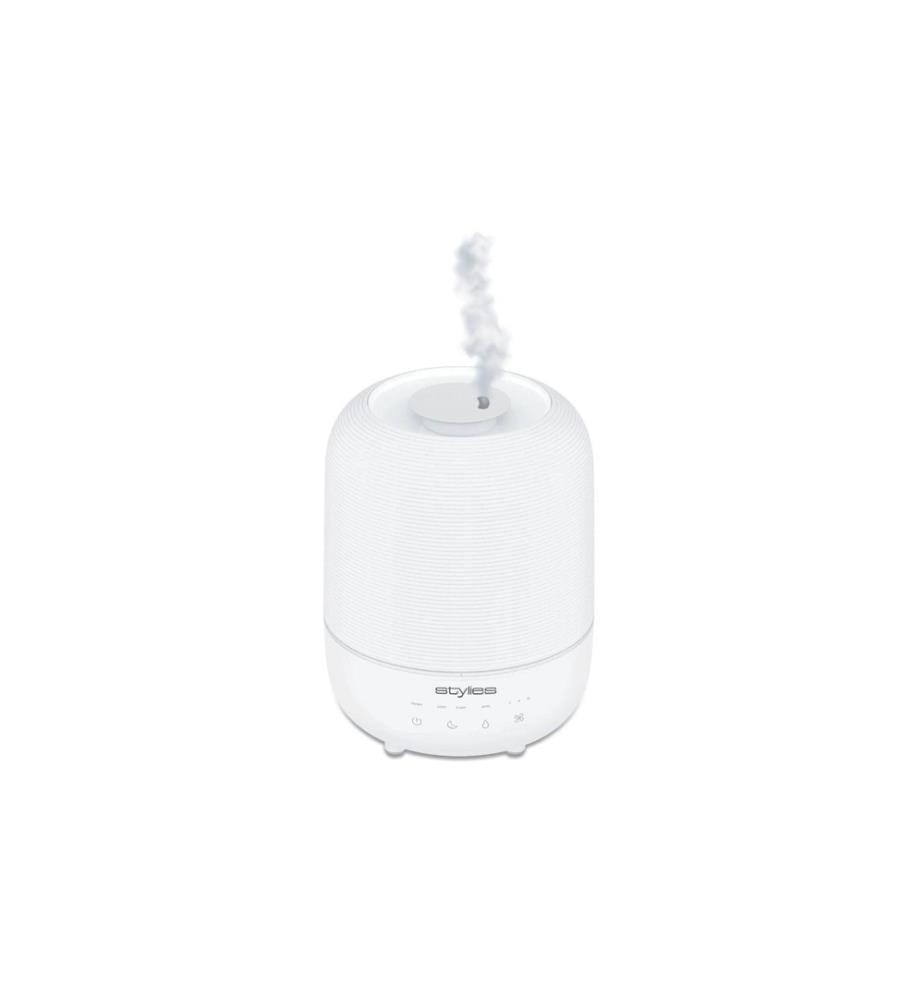 STYLIES - by Koenig Humidificateurs d’air à ultrasons Lynx Blanc